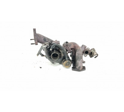 Turbina Fiat Marea 1.9 77 KW Diesel 1996-2007 182B4000 GT1544H