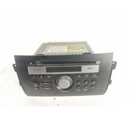 Autoradio Fiat Sedici 2007 39101-79j0