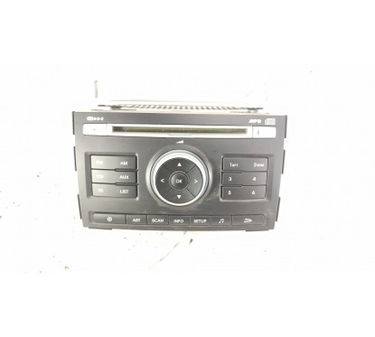 Autoradio Kia Cee'd 2010-2012 961601H000