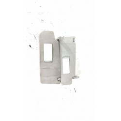 Coppia Alette Parasole Volkswagen Lupo 1998-2005  