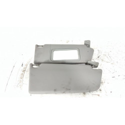 Coppia Alette Parasole Opel Astra 2007-2009 H 