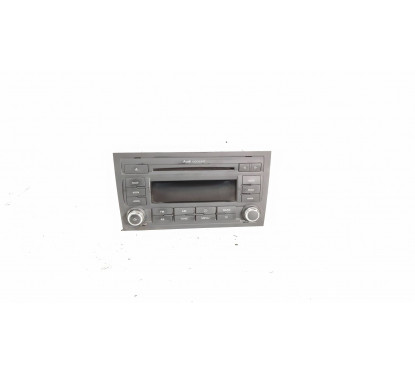 Autoradio Audi A4 2004-2007 8E0035186AK