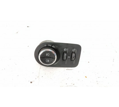 Comando Luci Opel Corsa D 2006-2011 13310331