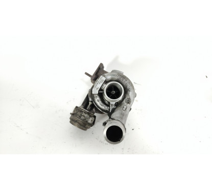 Turbina Fiat Bravo 1.9 88 KW Diesel 2007- 192A8000 Garrett 55214061