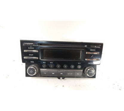 Autoradio Originale Nissan Pulsar 2014- 28185-3ZL1A