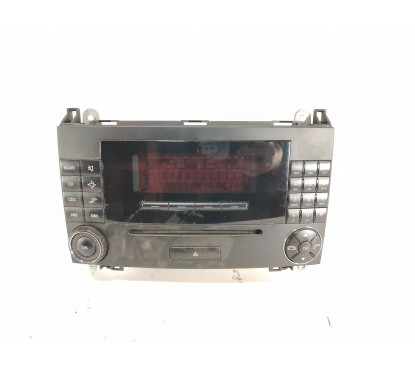 Autoradio Originale Mercedes Classe A 2004-2007 8204789