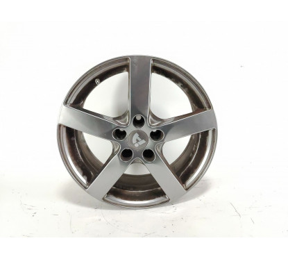 N.4 Cerchi In Lega R17 AUDI VOLKSWAGEN 5x112 Foro Centrale 65 7J 