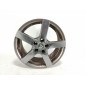 N.4 Cerchi In Lega R17 AUDI VOLKSWAGEN 5x112 Foro Centrale 65 7J 