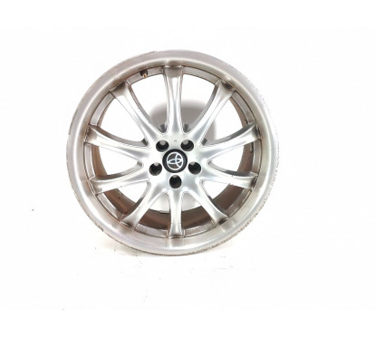 N.4 Cerchi In Lega Toyota Celica R18 2000 54.1 5x100