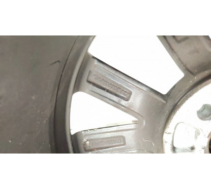 Cerchio In Lega Singolo Skoda Fabia R16 5x100 Foro Centrale 57 5JA601025B Difetto