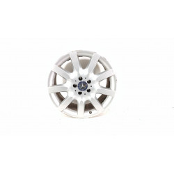 N.4 Cerchi In Lega Mercedes R18 5x112 Foro Centrale 66,5 Et 43 8,5J