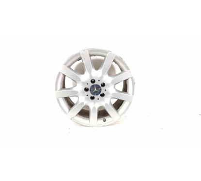 N.4 Cerchi In Lega Mercedes R18 5x112 Foro Centrale 66,5 Et 43 8,5J