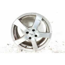 N.4 Cerchi In Lega Dezent VOLKSWAGEN R16 4x100 Foro Centrale 56 6,5J ET35