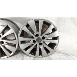 N.4 Cerchi In Lega Citroen R16 4x108 Foro Centrale 65 9654386280