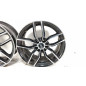 N.4 Cerchi In Lega Audi R18 5x112 Foro Centrale 66,5 Et31 8J