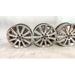 N.4 Cerchi In Lega Opel R18 5x110 Foro Centrale 65 Et41 7,5J