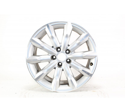 Cerchio In Lega Audi A4 R18 112x57 5 Fori 8J