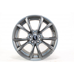 Cerchio In Lega Audi A4 R18 112x57 5 Fori 8J