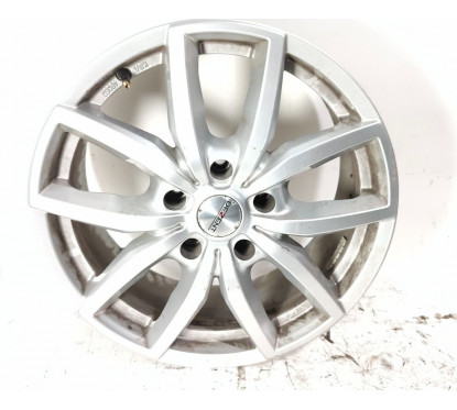 N.4 Cerchi In Lega Dezent R18 5x127 Foro Centrale 71,5 8J ET45 Fiat Freemont, Dodge caliber, Jeep Wrangler