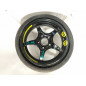 Ruotino Di Scorta Mercedes 5x112 R15 Foro Centrale 65,5