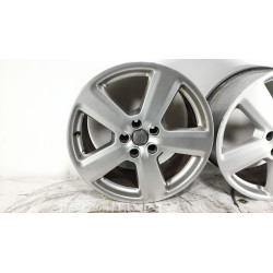 N.4 Cerchi In Lega Audi R18 5x112 Foro Centrale 57 Et43 8J 8E0601025AK