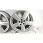 N.4 Cerchi In Lega Audi R18 5x112 Foro Centrale 57 Et43 8J 8E0601025AK