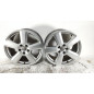 N.4 Cerchi In Lega Audi R18 5x112 Foro Centrale 57 Et43 8J 8E0601025AK