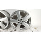 N.4 Cerchi In Lega Audi R18 5x112 Foro Centrale 57 Et43 8J 8E0601025AK