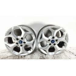 N.4 Cerchi In Lega Ford R16 5x108 Foro Centrale 63,3 Et50 7J