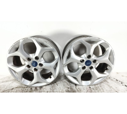 N.4 Cerchi In Lega Ford R16 5x108 Foro Centrale 63,3 Et50 7J