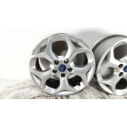 N.4 Cerchi In Lega Ford R16 5x108 Foro Centrale 63,3 Et50 7J