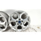 N.4 Cerchi In Lega Ford R16 5x108 Foro Centrale 63,3 Et50 7J