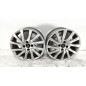 N.4 Cerchi In Lega Citroen R17 4x108 Foro Centrale 65 6,5J