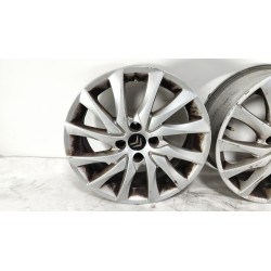 N.4 Cerchi In Lega Citroen R17 4x108 Foro Centrale 65 6,5J