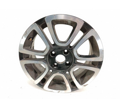 Cerchio In Lega Singolo Volkswagen Up R15 4x100 Foro Centrale 57 6J Et43