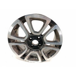 Cerchio In Lega Singolo Volkswagen Up R15 4x100 Foro Centrale 57 6J Et43