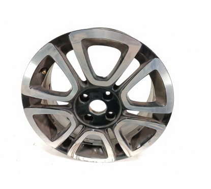 Cerchio In Lega Singolo Volkswagen Up R15 4x100 Foro Centrale 57 6J Et43