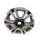 Cerchio In Lega Singolo Volkswagen Up R15 4x100 Foro Centrale 57 6J Et43