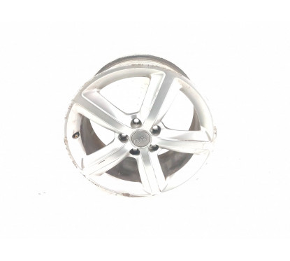 Cerchio Singolo Audi 7.5J 56ET R17 5x112 Foro Centrale 57