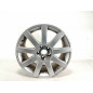 Cerchio Singolo In Lega Audi S3 8J ET43 R18 5x117 Foro Centrale 57 4E0601025AB