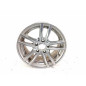 N.4 Cerchi In bmw Lega Uniwheels R16 5x120 Foro Centrale 72,5 7j et40