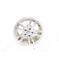 N.4 Cerchi In Lega BMW Uniwheels R16 5x120 Foro Centrale 72,5 7j et31