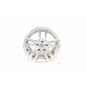 N.4 Cerchi In Lega BMW Uniwheels R16 5x120 Foro Centrale 72,5 7j et31