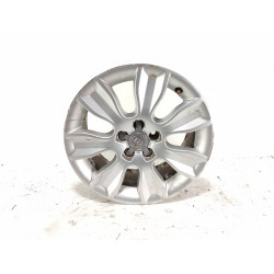 Cerchio In Lega Singolo Audi R16 5x100 Foro Centrale 57 7J ET34