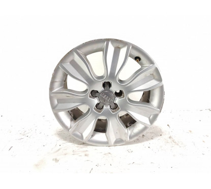 Cerchio In Lega Singolo Audi R16 5x100 Foro Centrale 57 7J ET34