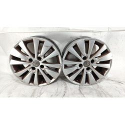 N.4 Cerchi In Lega Citroen R16 4x108 Foro Centrale 65 9654386280