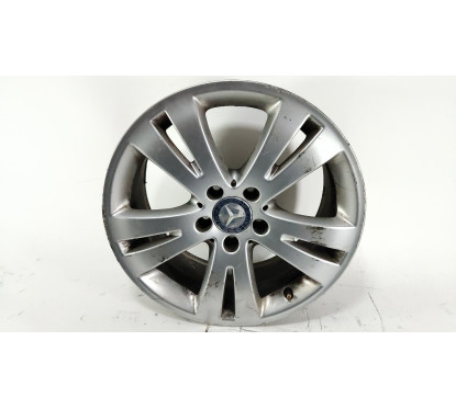 Cerchio In Lega Singolo Mercedes 5x112 R17 7,5J Foro Centrale 66,5 