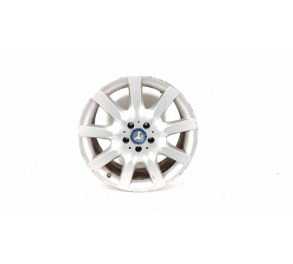 N.4 Cerchi In Lega Mercedes R18 5x112 Foro Centrale 66,5 Et 43 8,5J