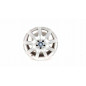 N.4 Cerchi In Lega Mercedes R18 5x112 Foro Centrale 66,5 Et 43 8,5J