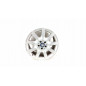 N.4 Cerchi In Lega Mercedes R18 5x112 Foro Centrale 66,5 Et 43 8,5J